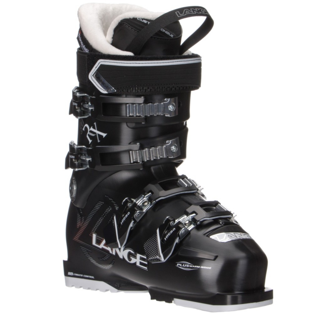 Lange Rx 80 Womens Ski Boots 2017