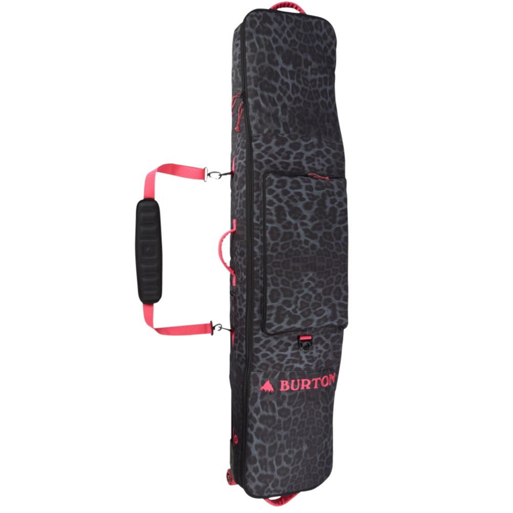 Burton Wheeled Gig 156cm Snowboard Bag 2016