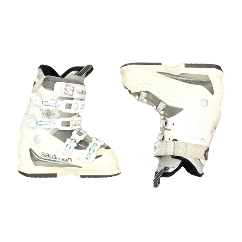 salomon divine ski boots