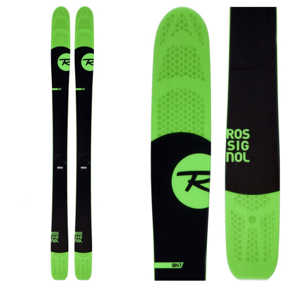 rossignol sin 7 skis 2019