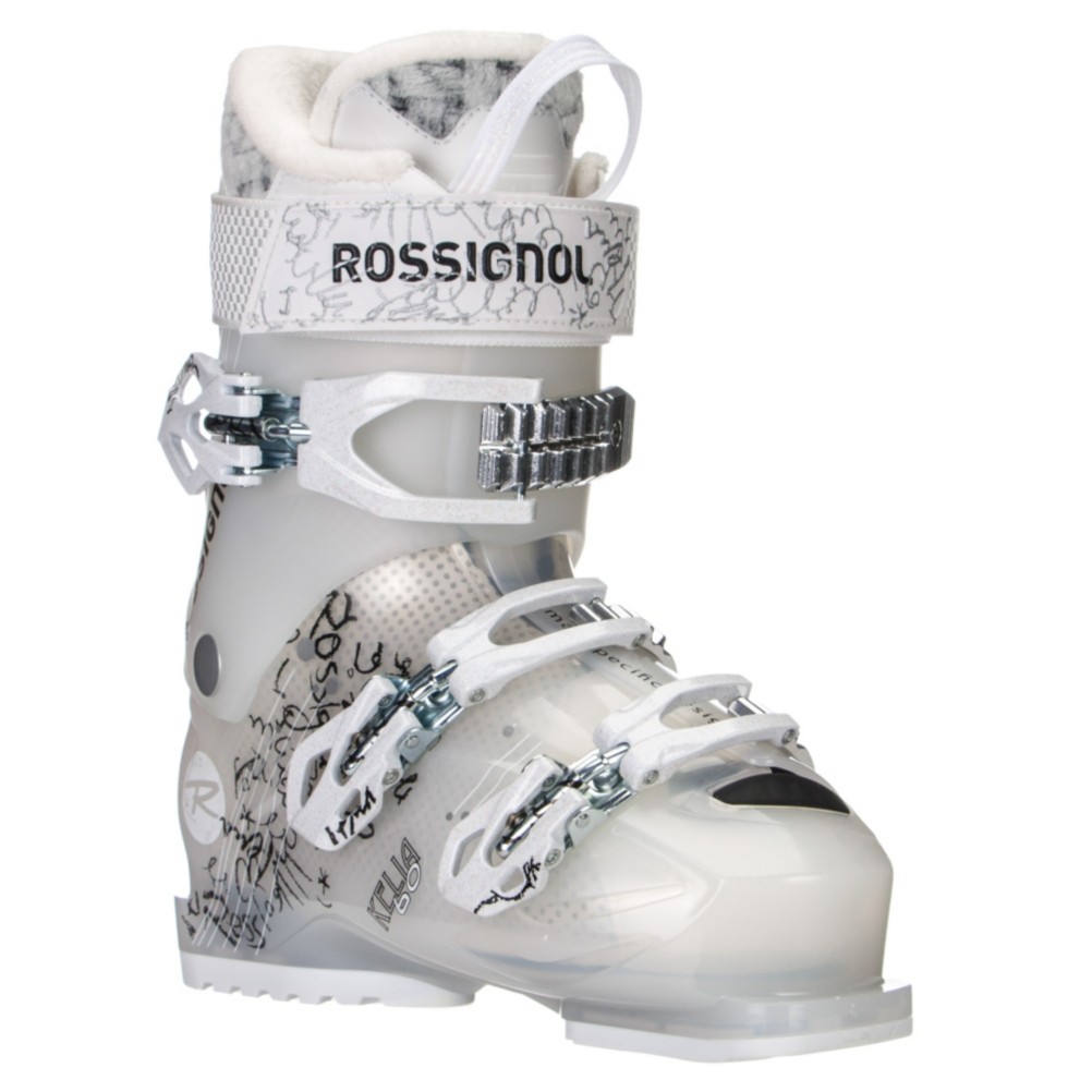 rossignol wide ski boots