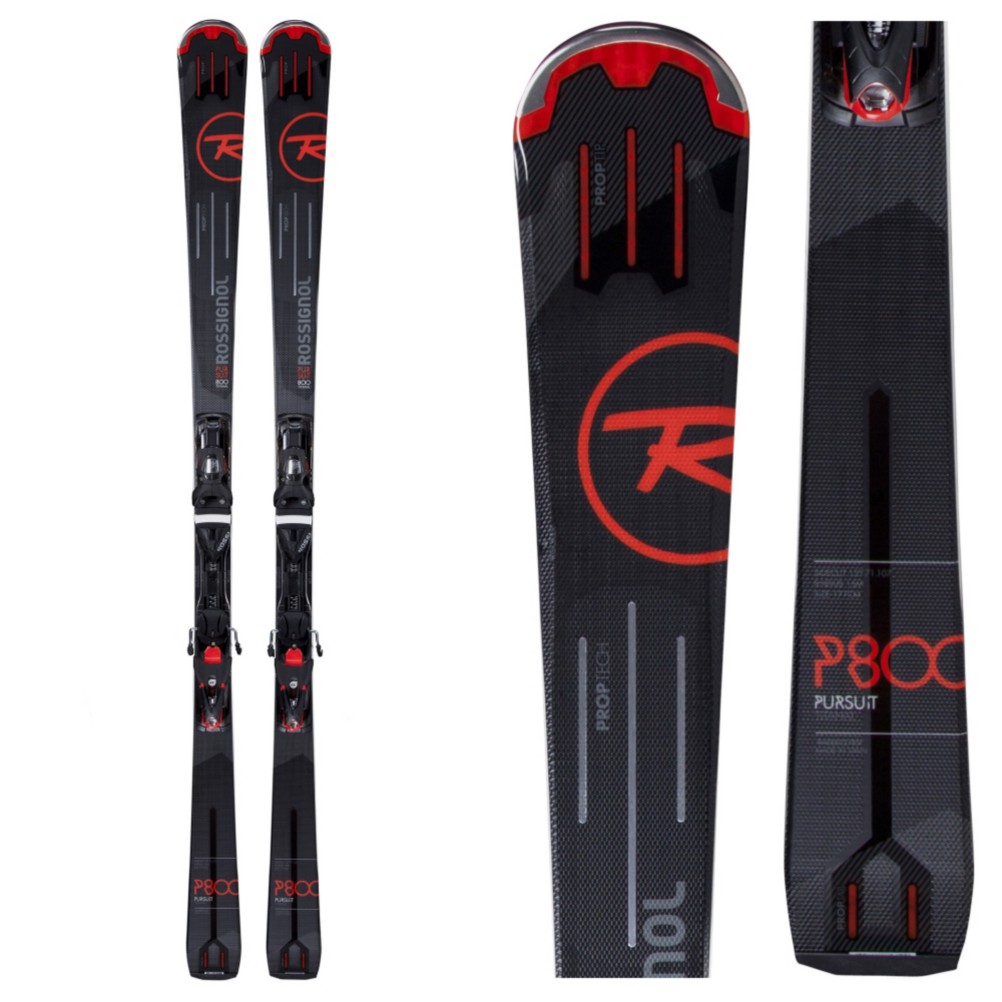 rossignol smash 7 skis