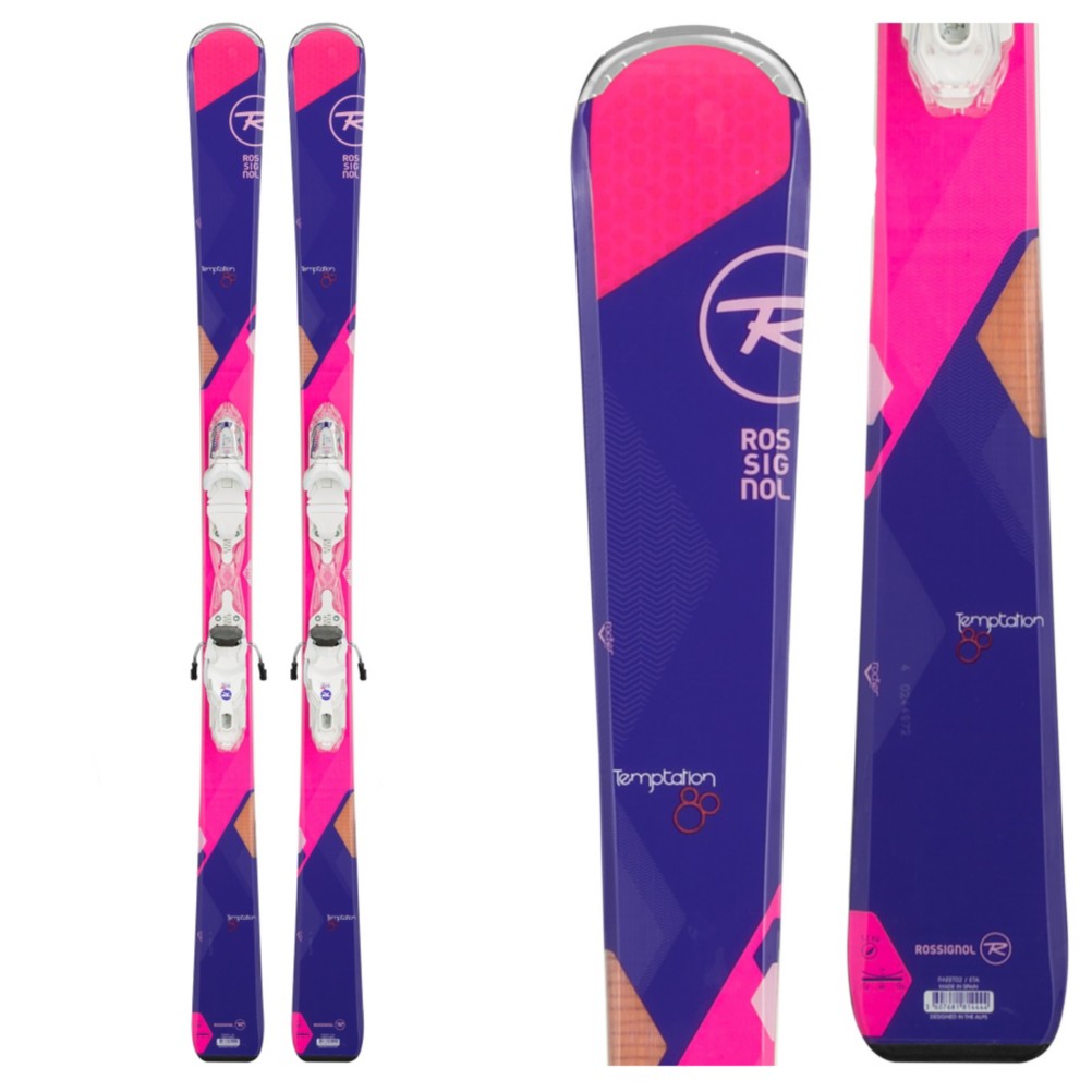 rossignol saphir bindings