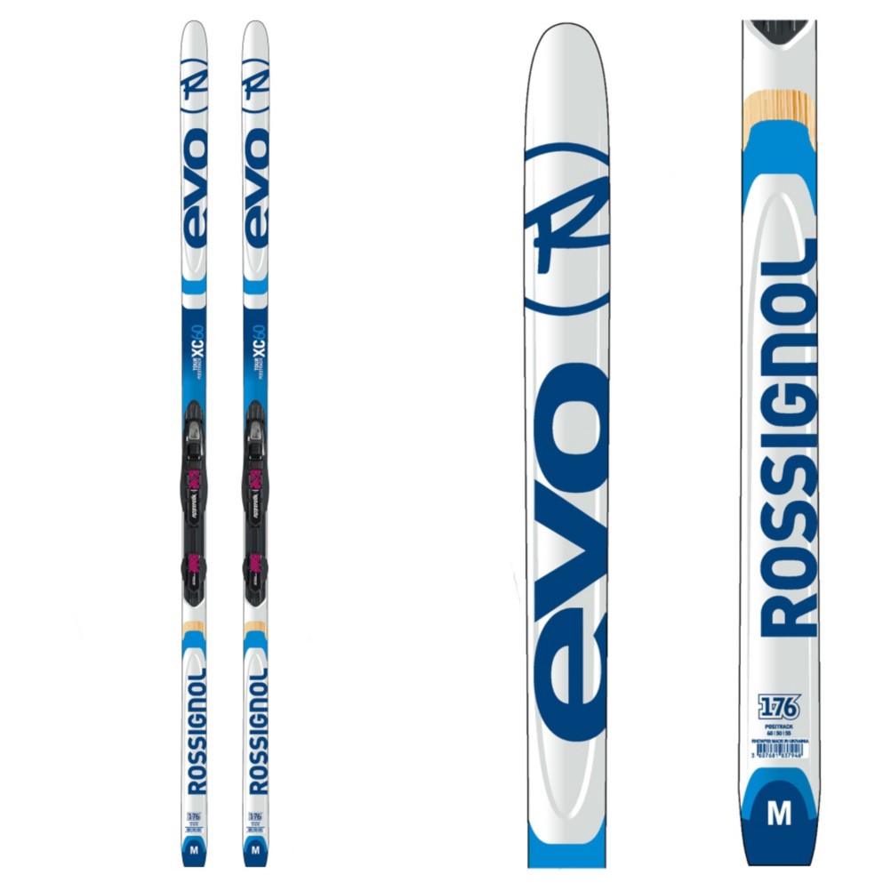 rossignol evo tour