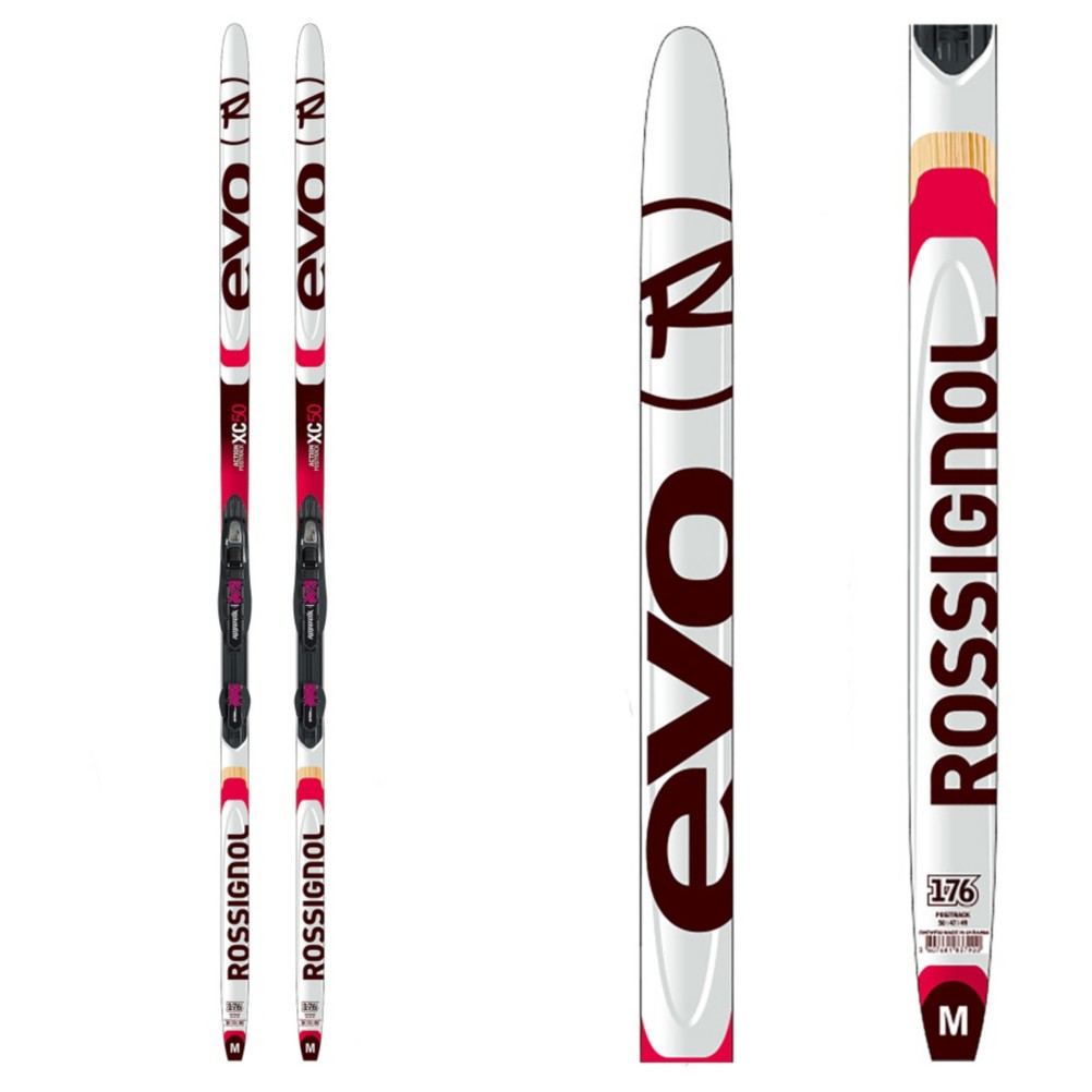 Rossignol evo outlet action 50