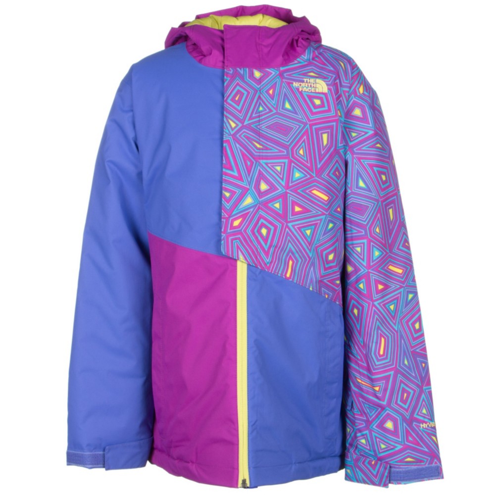 north face girls ski jacket