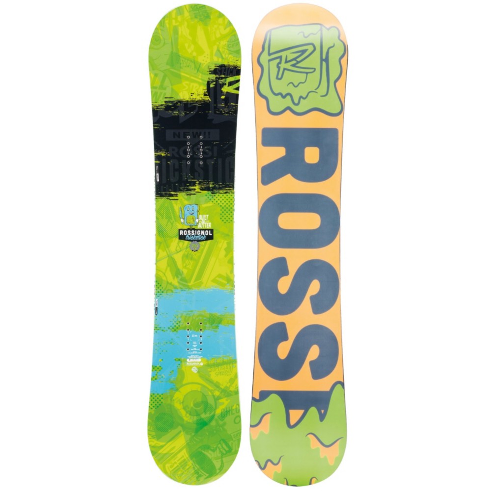 rossignol amptek snowboard