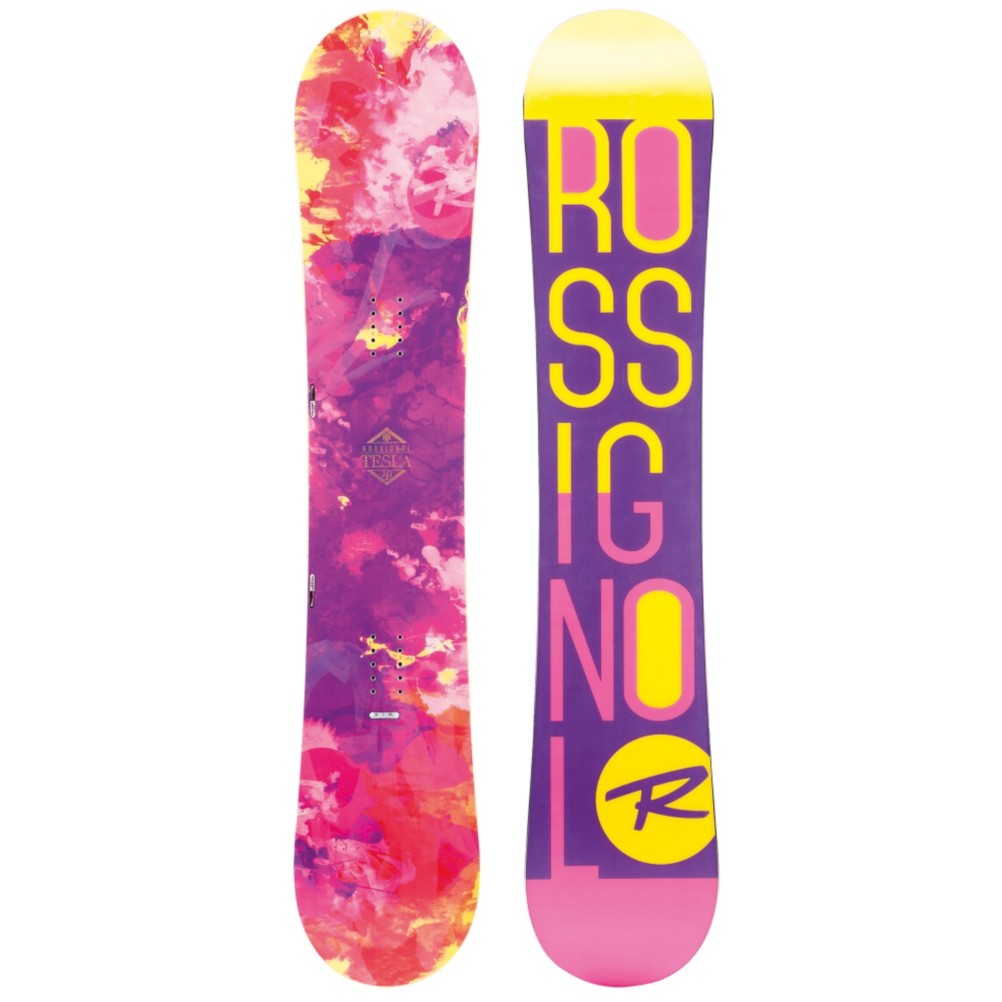 rossignol tesla snowboard review