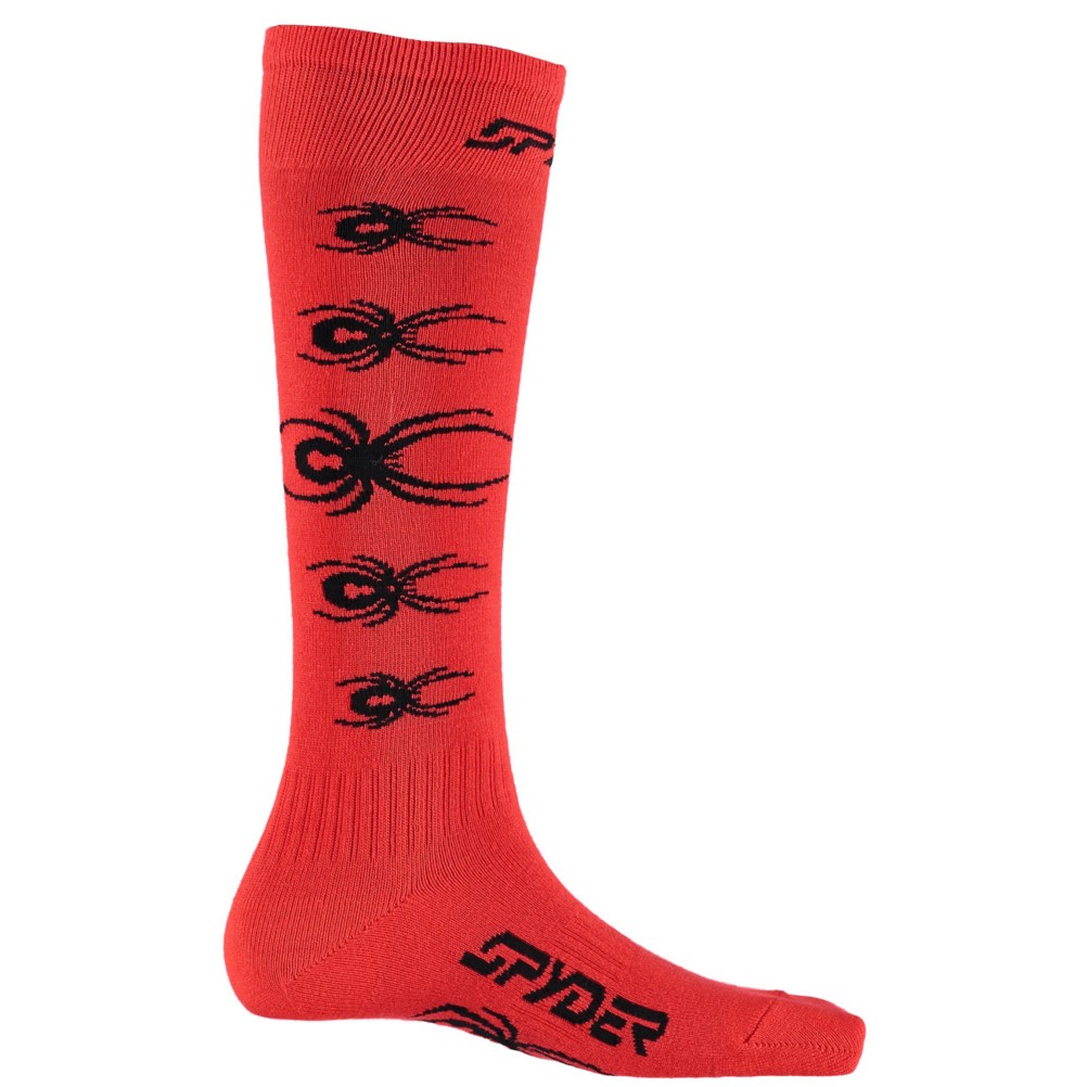Spyder Bug Out Ski Socks 3 Pack Kids Ski Socks 2016