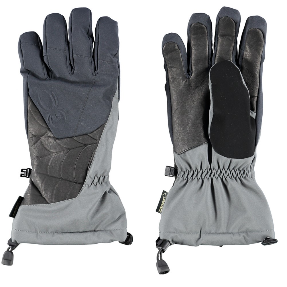 spyder gore tex gloves