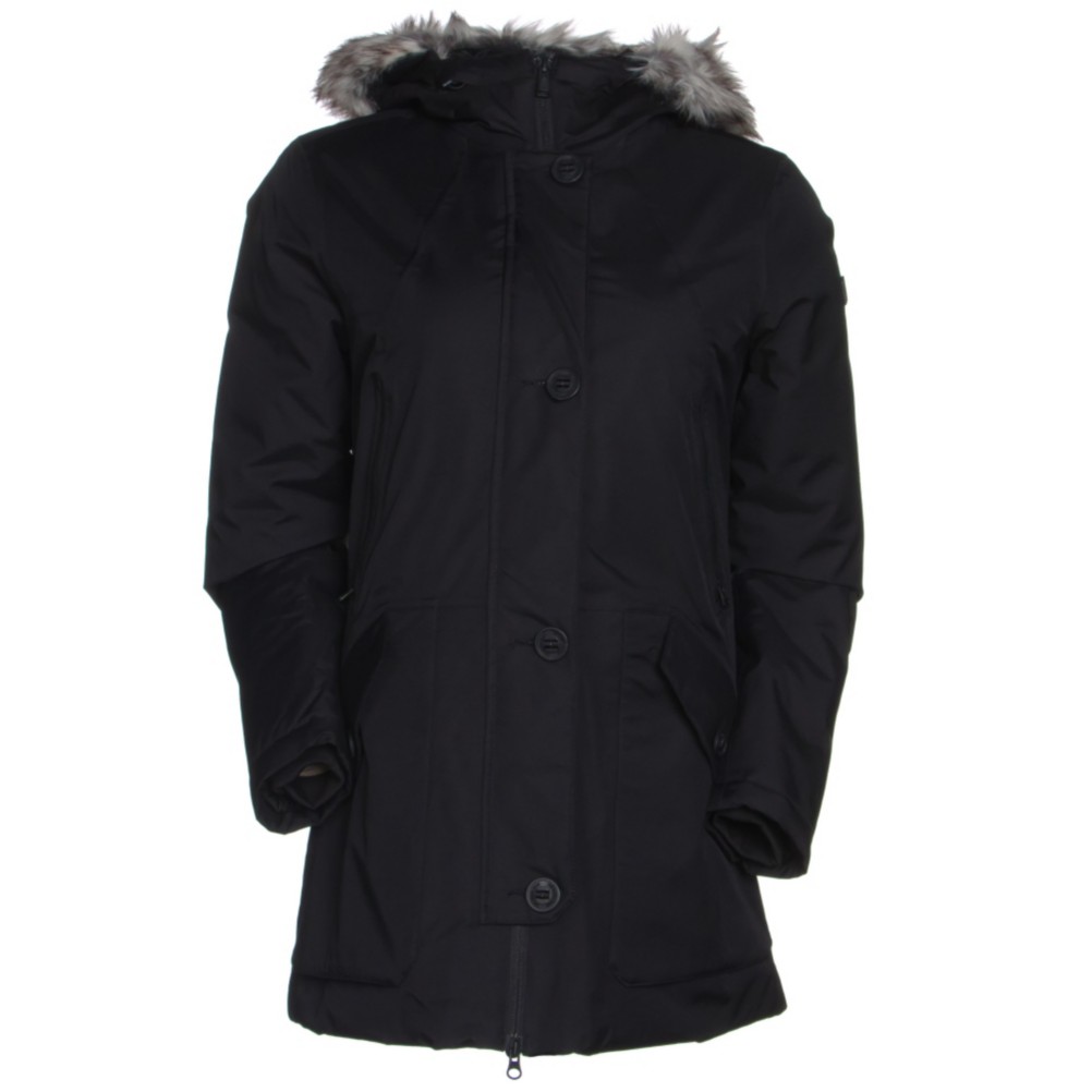 the north face women's mauna kea parka