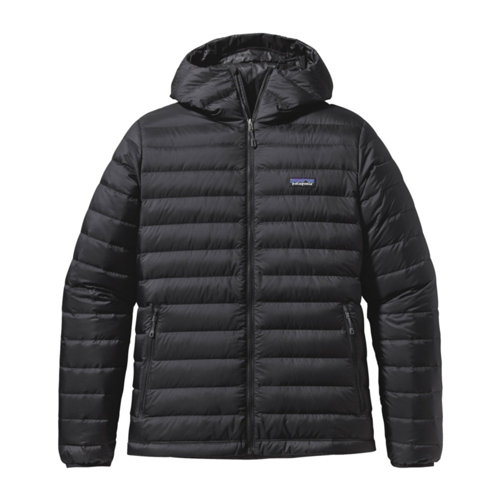 patagonia hooded parka