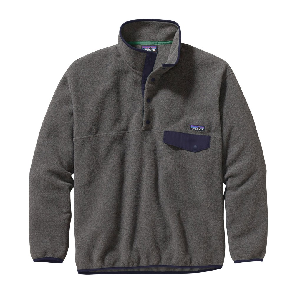 patagonia synchilla nickel