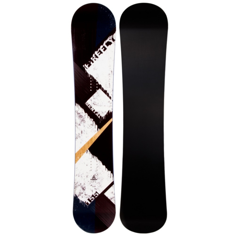 Firefly Mental Blue Snowboard 2013