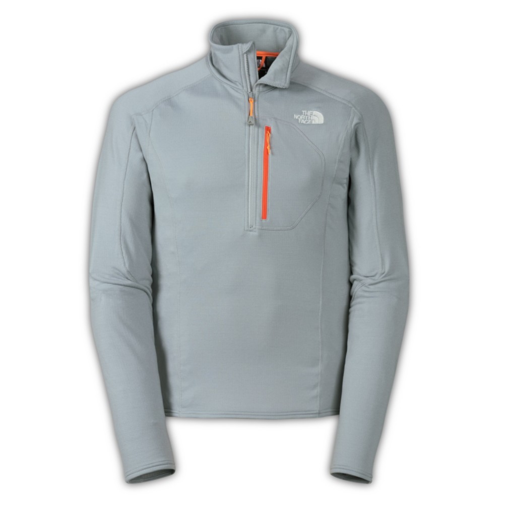 north face mid layer mens