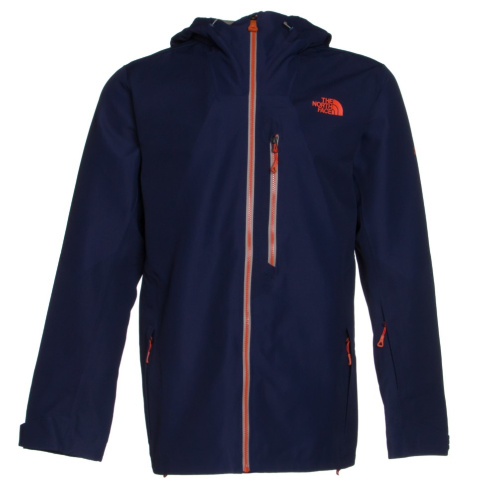 the north face fuseform brigandine 3l jacket