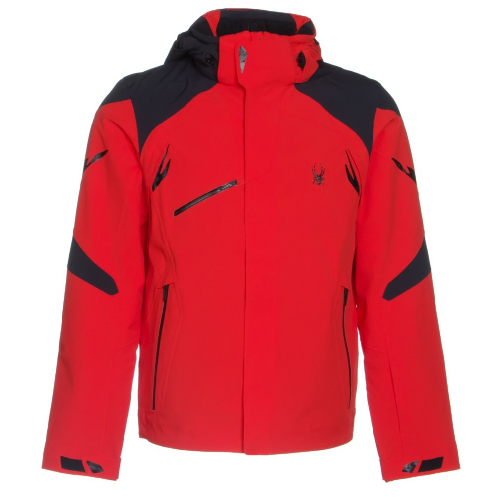 rubberised jacket ladies