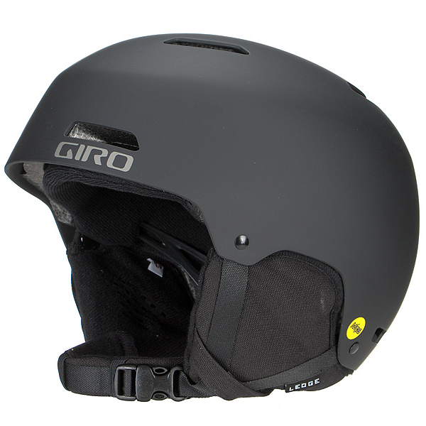 Giro Ski Helm Ledge FS Mips matte black Herren