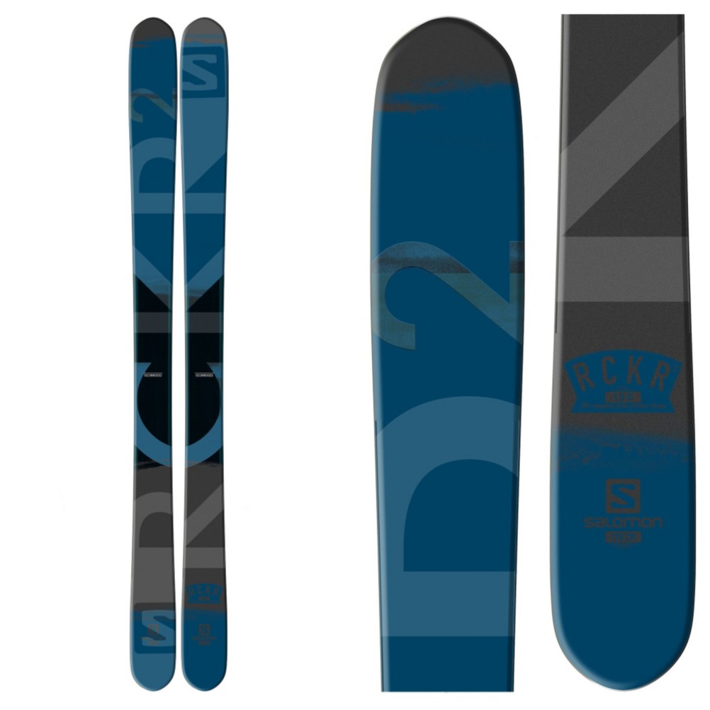 salomon rocker skis