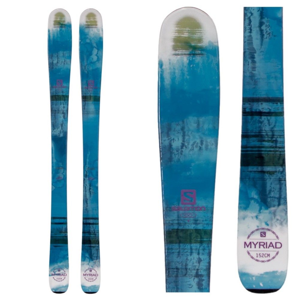 salomon myriad skis