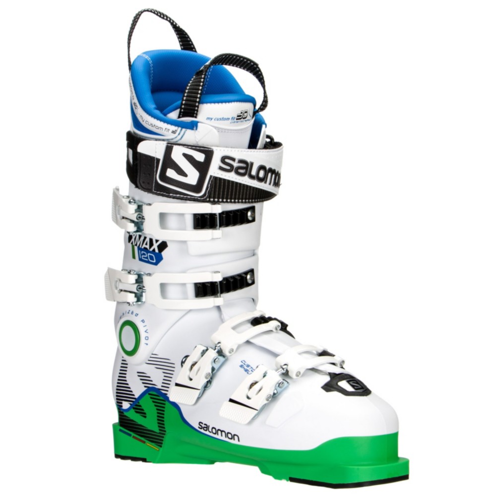 Salomon X-Max 120 Ski Boots 2016