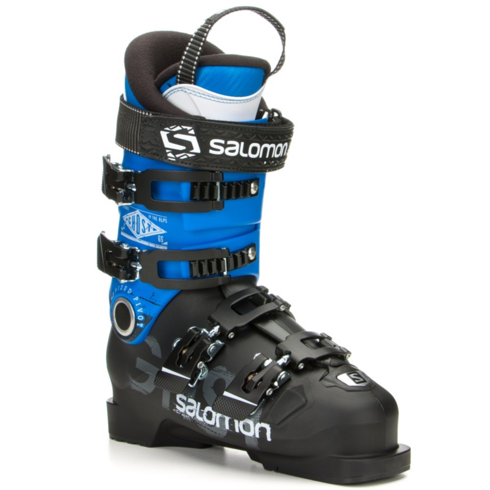 Salomon Ghost LC 65 Kids Ski Boots 2016