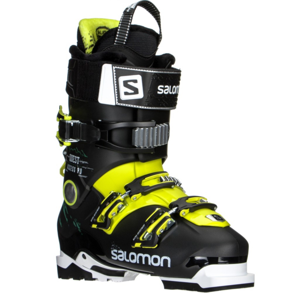 salomon qst 90 review