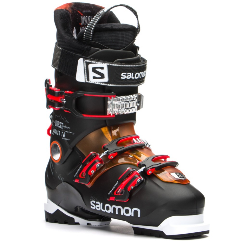 salomon equipe