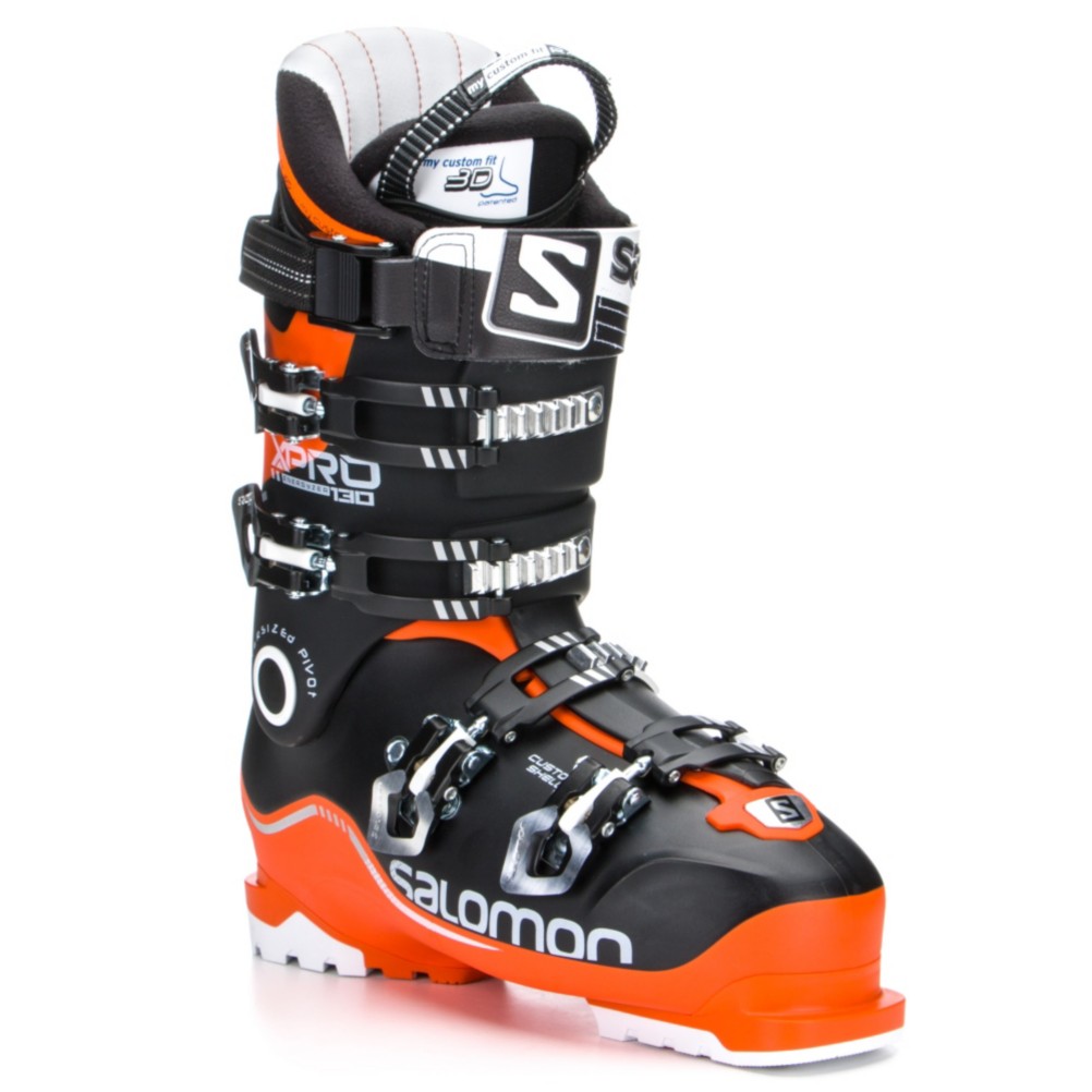 Salomon X-Pro 130 Ski Boots 2016