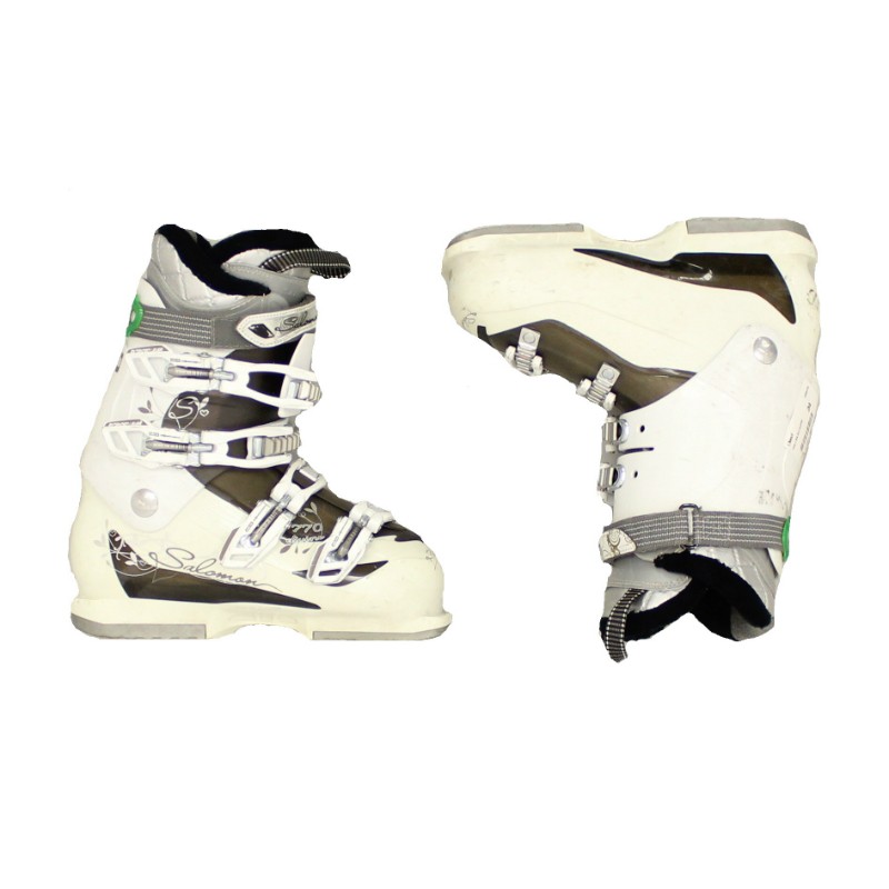 salomon divine ski boots