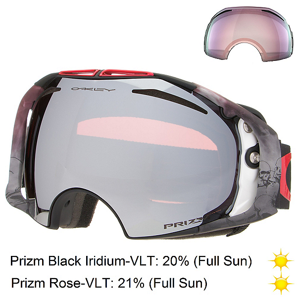 oakley airbrake prizm goggles oakley airbrake prizm goggles