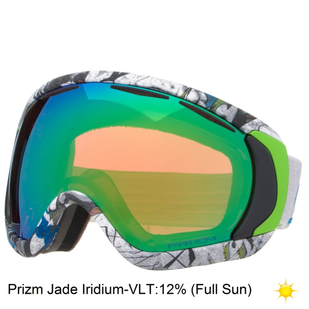 Oakley Canopy Tanner Hall Prizm Goggles 