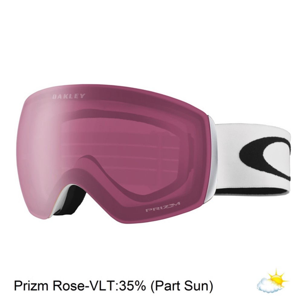 prizm rose oakley