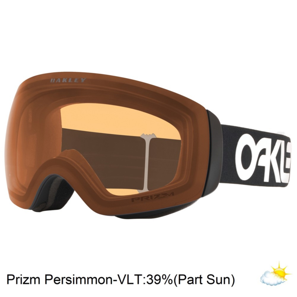 oakley persimmon goggles