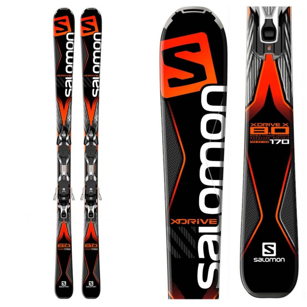 salomon skis 2016