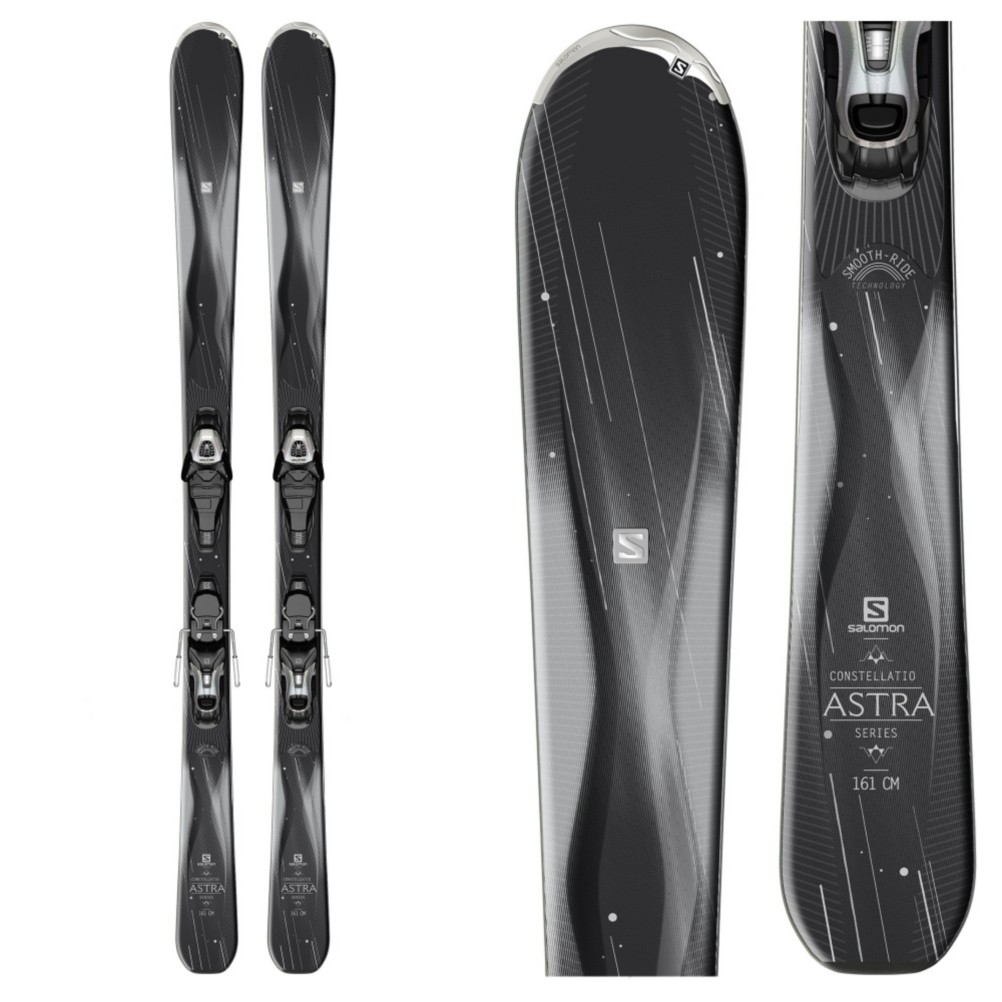 salomon skis 2016