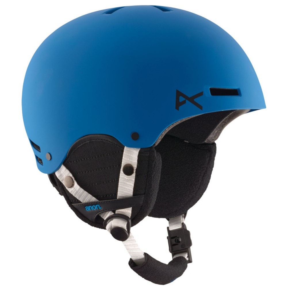 UPC 632059979923 - Burton Anon Youth Rime Helmet, Blue, Small/Medium ...