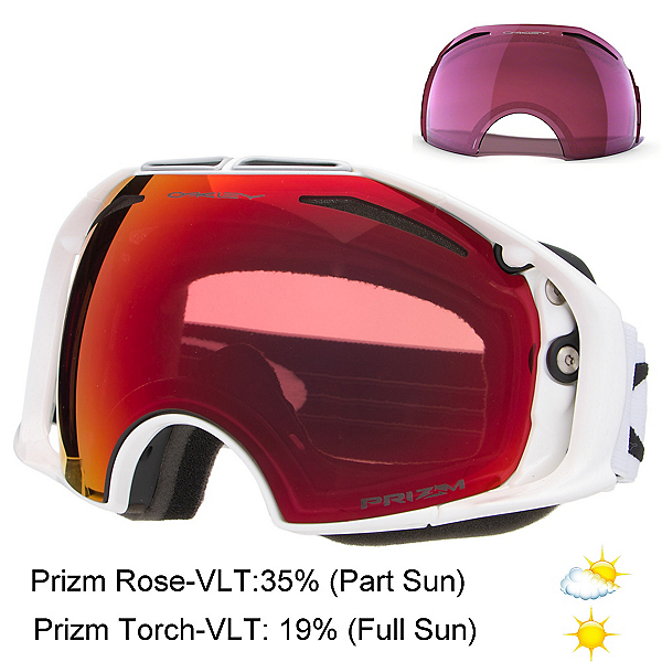 oakley airbrake snow asian fit oakley airbrake snow asian fit