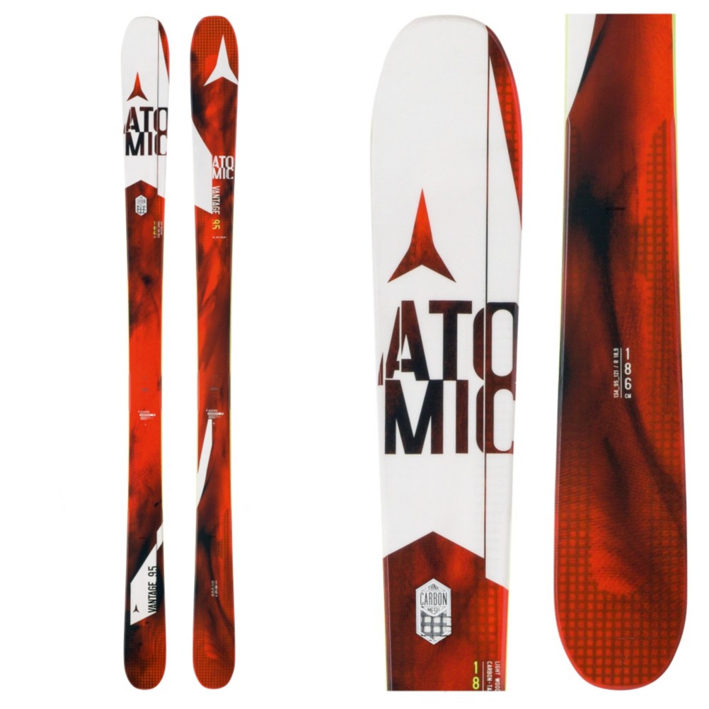 Atomic Vantage 95 C Skis 2017