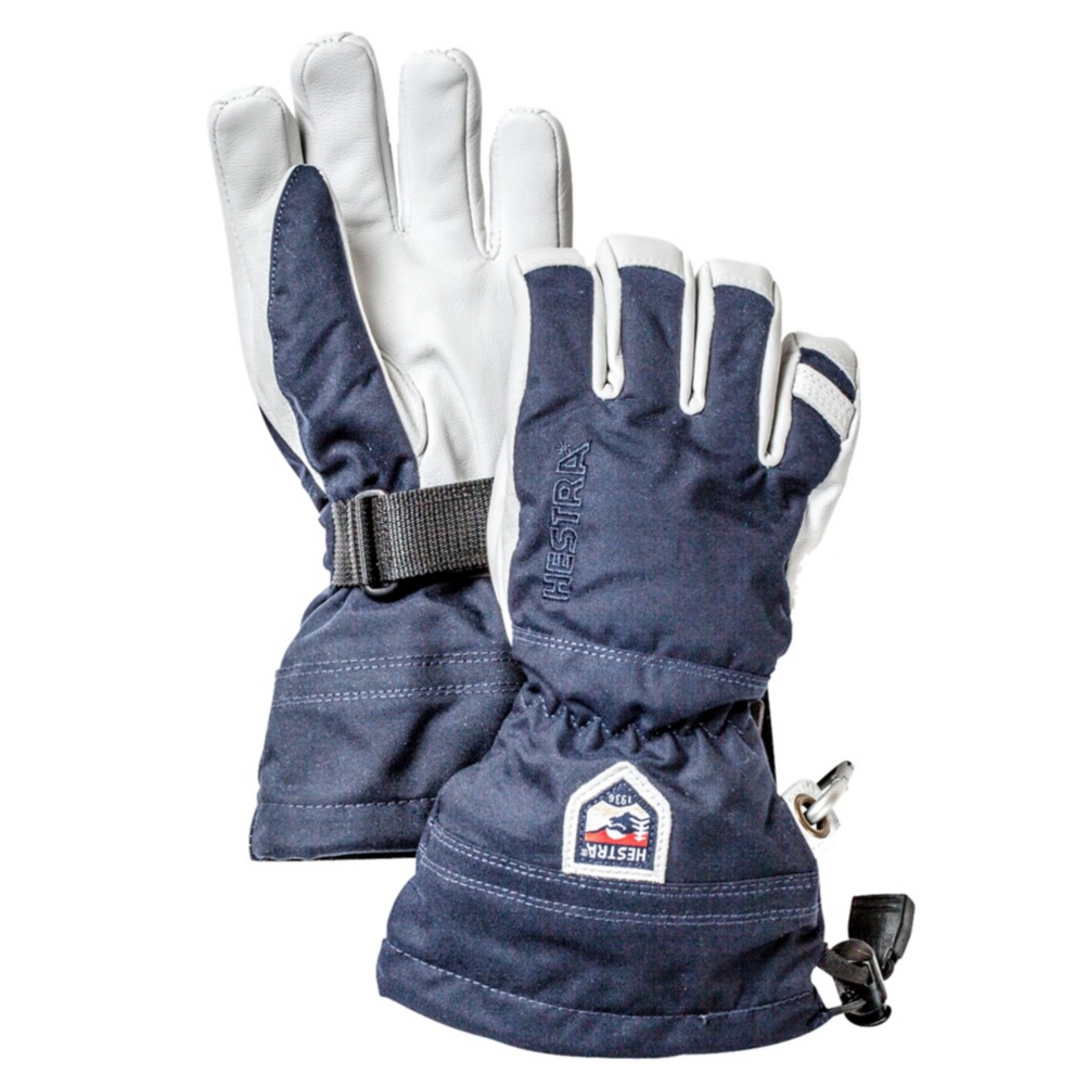 Hestra Kid S Ski Gloves Skis Com