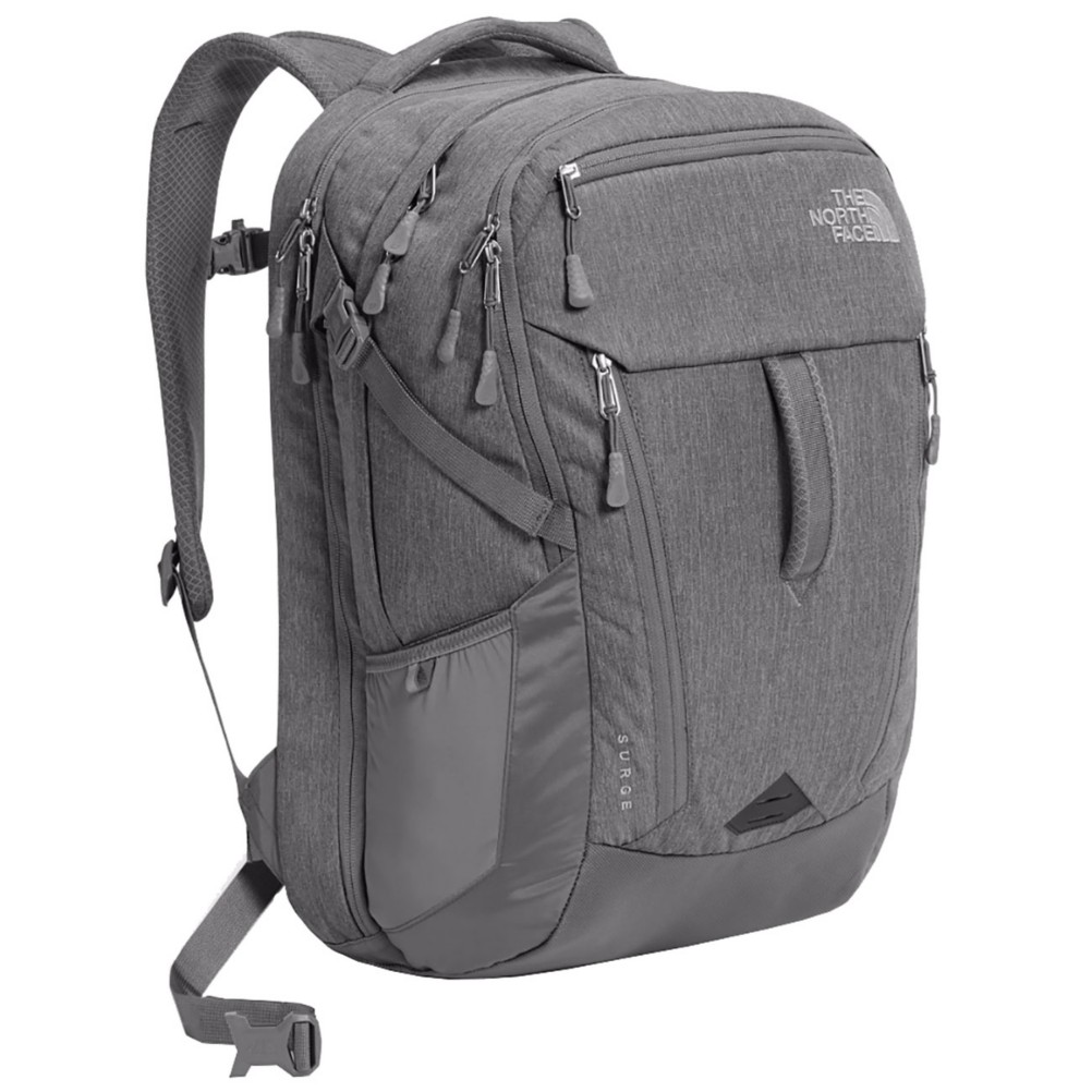 north face surge backpack review 2018