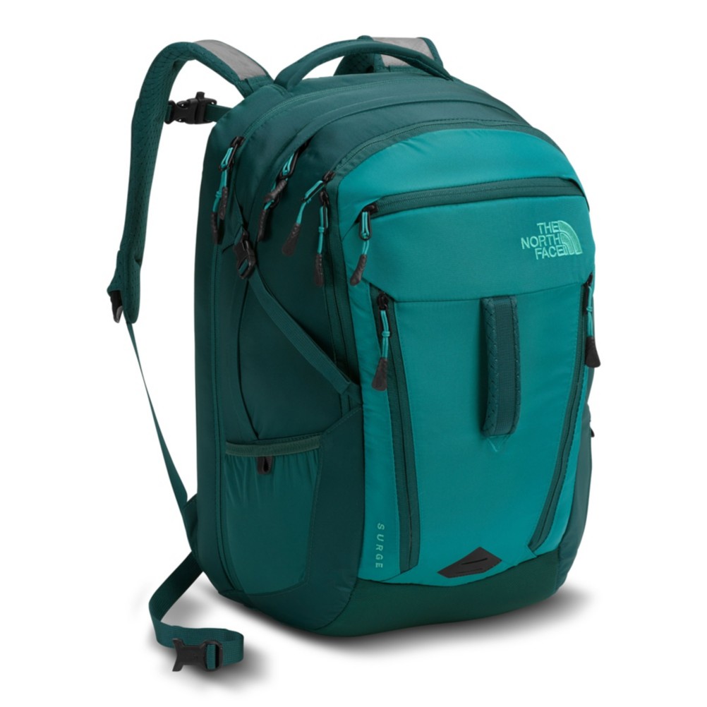 north face surge backpack 2018