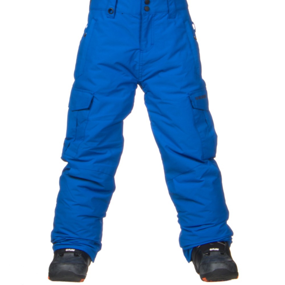 Quiksilver Mission Kids Snowboard Pants 2016