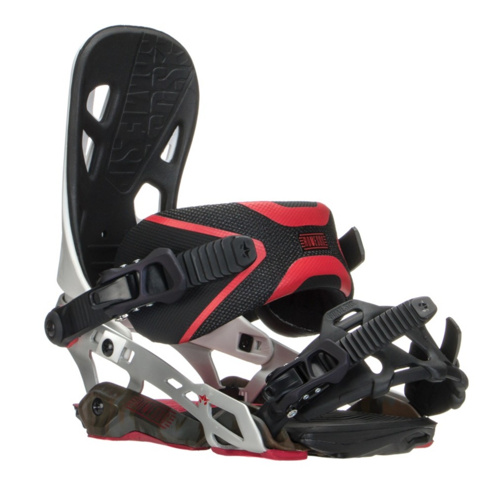 rome 390 boss bindings