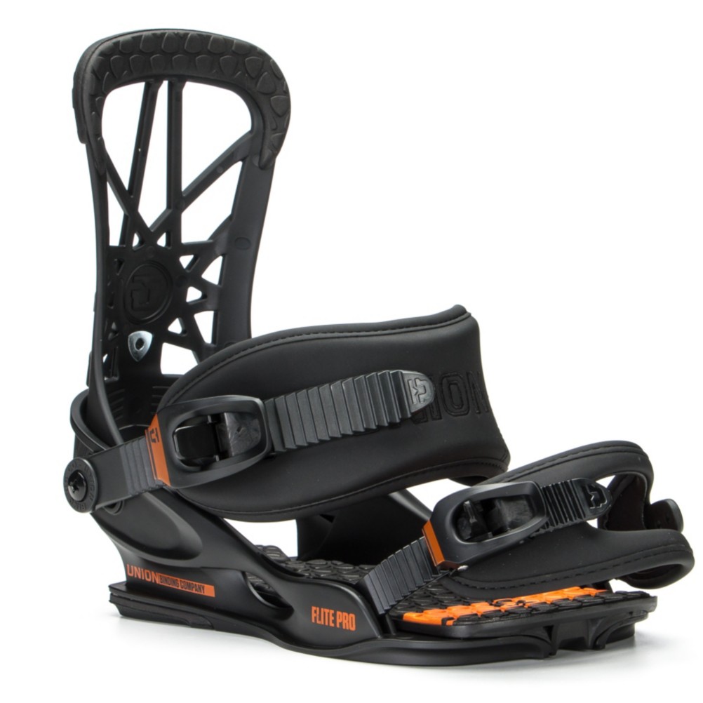 Union Flite Pro Snowboard Bindings 16