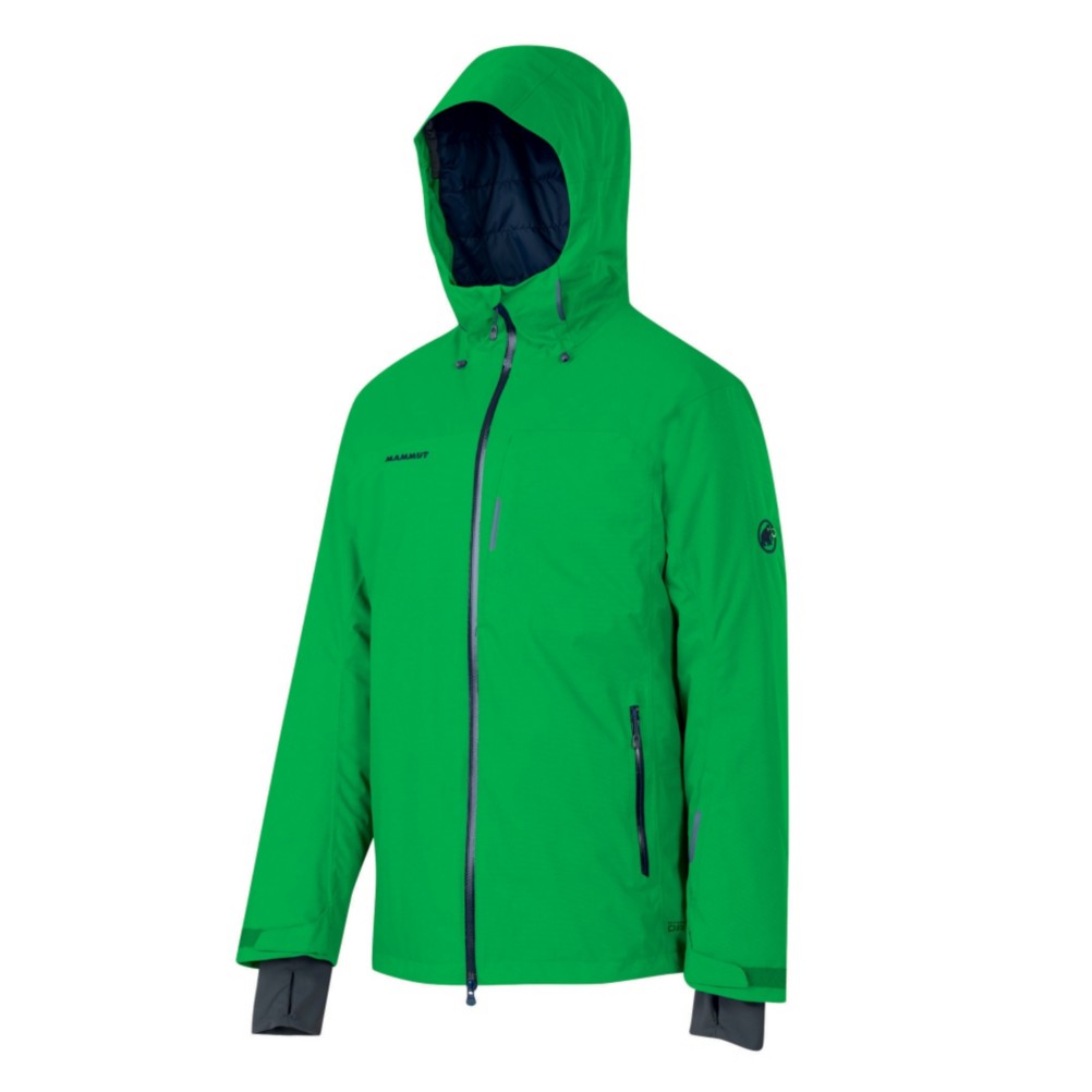 mammut ski jacket mens