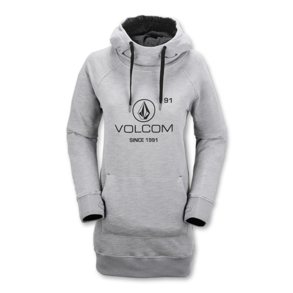 womens volcom hoodie