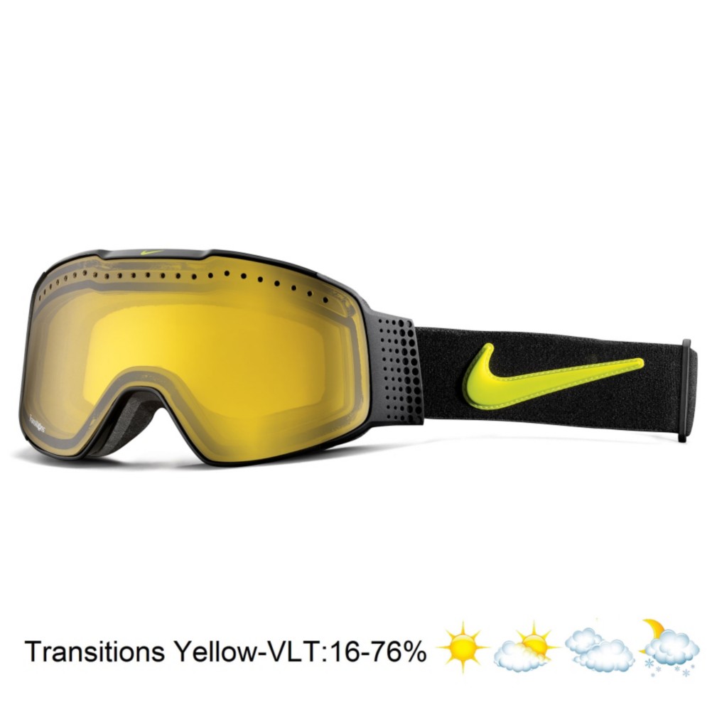 nike ski goggles