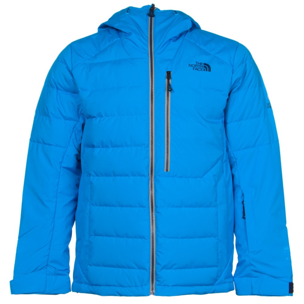 the north face men's diameter down hybrid jacket