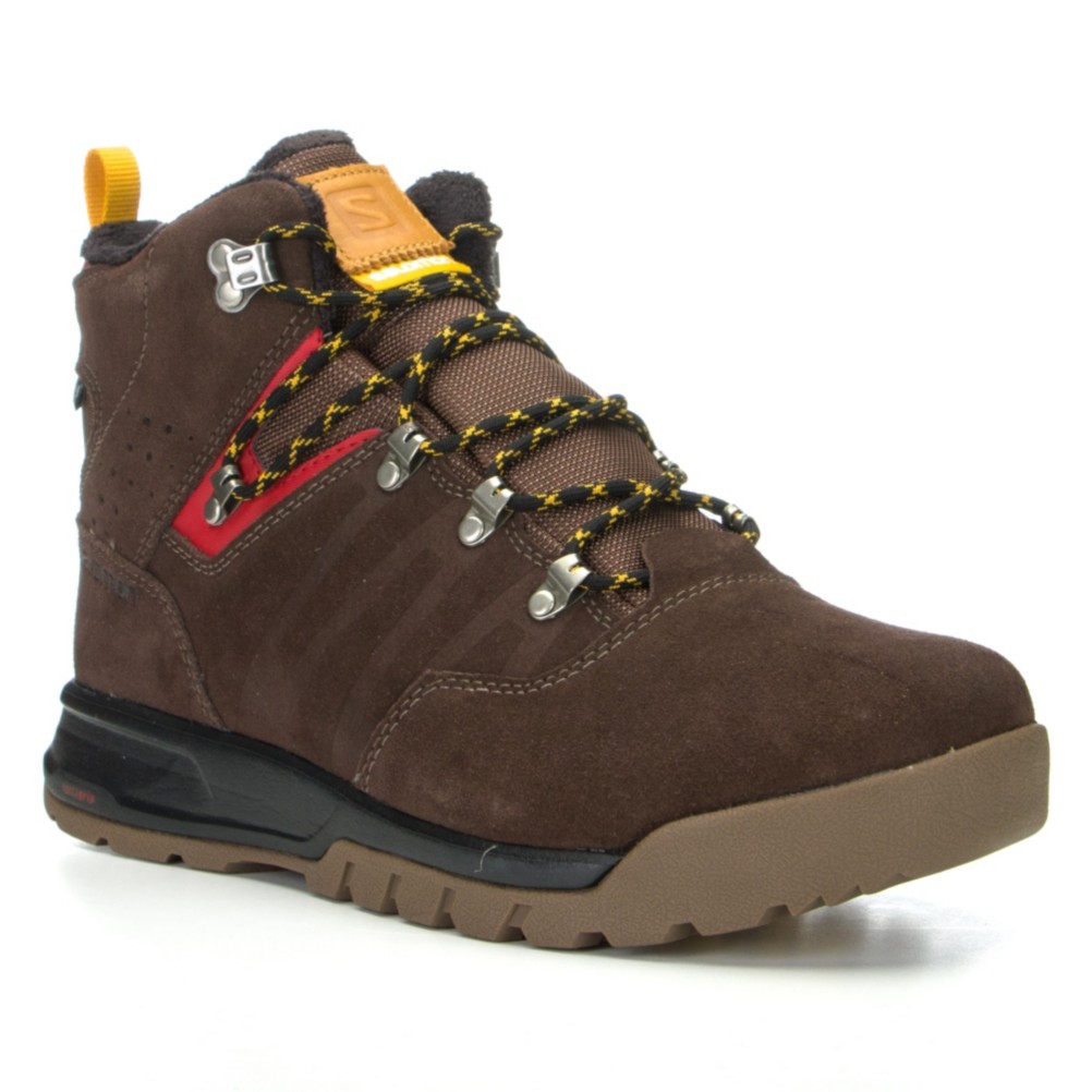 bota trekking decathlon